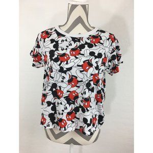 ❌SOLD❌Disney mickey mouse tee size L